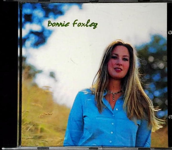 Unknown Album by Bonnie Foxley - CD Album Cover