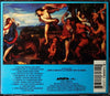 God Shuffled His Feet by Crash Test Dummies - CD Back Cover