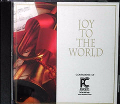 Georges Schmitt, Bernard Struber, Roland Bochot, Jean Garron - Joy to the World (CD) | Classical Near Mint