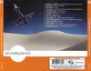 High Desert Soundsystem 2 by John Kelley - CD Back Cover