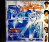 The 20 Greatest Christmas Songs by Boney M. - CD Album Cover