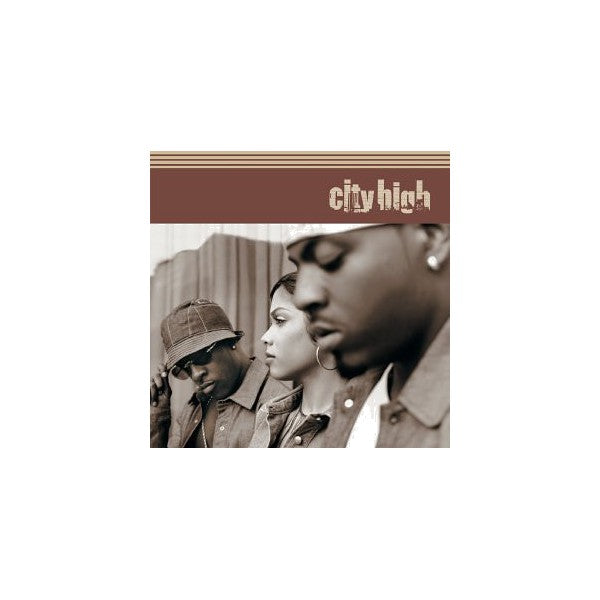 City High by City High - CD Album Cover