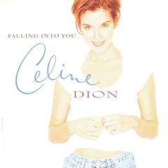 Falling Into You by Céline Dion (CD)