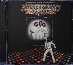 Various Artists - Saturday Night Fever (CD) | Soundtrack Near Mint