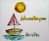 Who is this by Julia and her piano - CD Album Cover