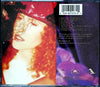 Tribute by Melissa Manchester - CD Back Cover