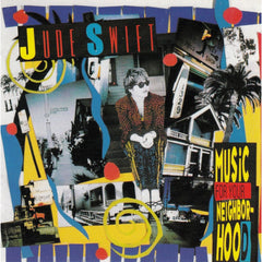 Music For Your Neighborhood by Jude Swift (CD)