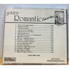 Golden Romantic Favorites, Vol. 2 by Unknown Artist - CD Back Cover