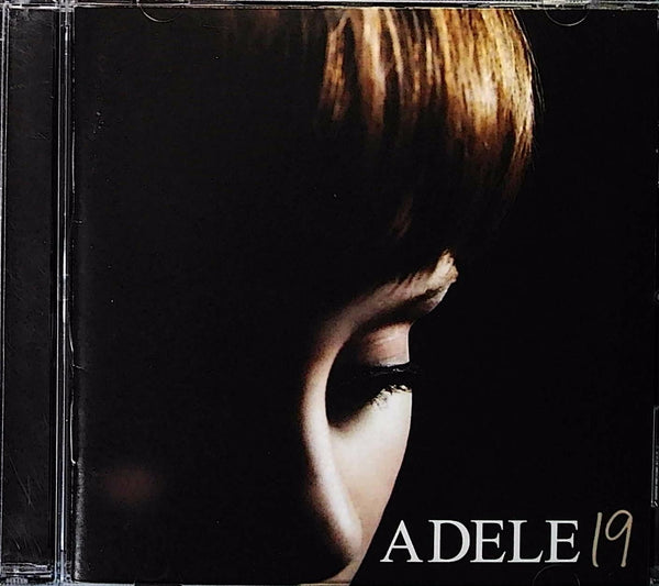 19 by Adele - CD Album Cover