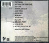 Journeyman by Eric Clapton - CD Back Cover