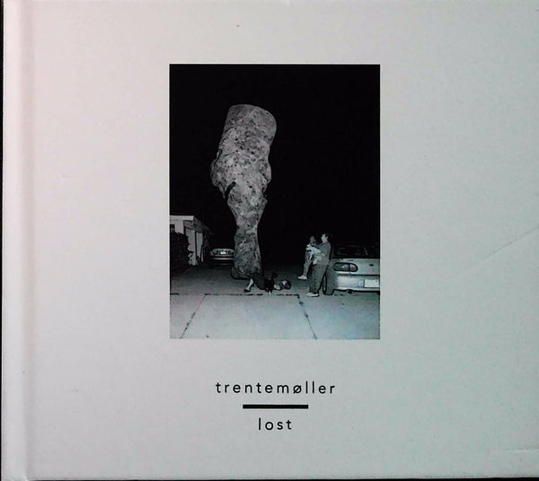 Trentemøller - Lost (2013) CD front cover