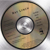 Nothing Above My Shoulders But The Evening by Ray Lynch - CD Back Cover