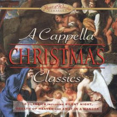 A Cappella Christmas Classics by Various (CD)
