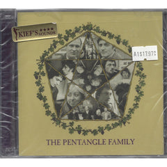 The Pentangle Family by Various (CD)