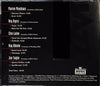 Discovery Sampler Volume One by Various Artists - CD Back Cover