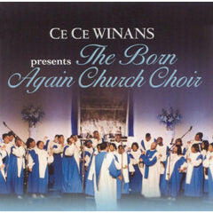 The Born Again Church Choir by The Born Again Church Choir (CD)