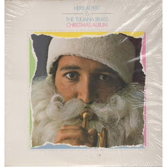 Christmas Album by Herb Alpert & The Tijuana Brass (Vinyl)