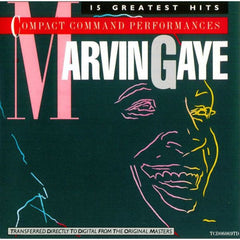 15 Greatest Hits by Marvin Gaye (CD)