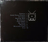 The River by Rupert Parker - CD Back Cover