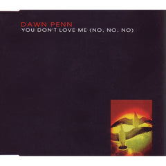 You Don't Love Me (No, No, No) by Dawn Penn (CD)