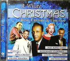 Bing Crosby - A White Christmas (CD) | Holiday Near Mint
