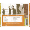 Today by The Swift - CD Back Cover
