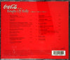 Boughs of Holly - World's Favorite Christmas Carols by Various - CD Back Cover
