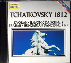 Tchaikovsky - Tchaikovsky 1812 (CD) | Classical Near Mint