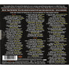 Theme Time Radio Hour Seasons 1, 2 & 3 With Your Host Bob Dylan by Various - CD Back Cover