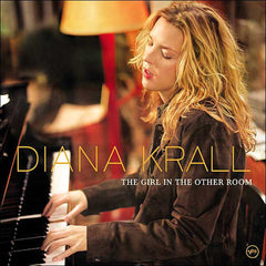 The Girl In The Other Room by Diana Krall (CD)