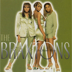 So Many Ways by The Braxtons (CD)