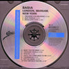 London Warsaw New York by Basia - CD Back Cover