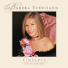 Timeless - Live In Concert by Barbra Streisand - CD Album Cover
