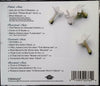 The Wedding Collection by Various - CD Back Cover