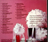 Traditional Songs for the Holidays by Martha Stewart - CD Back Cover