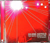 THE WHITE BROKEN LINE by JULIANA HATFIELD - CD Album Cover