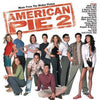 American Pie 2 (Music From The Motion Picture) by Various - CD Album Cover