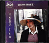 Joan Baez - Classics Volume 8 CD front cover