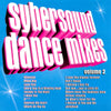 Dance Mixes Volume 2 by Sybersound - CD Album Cover