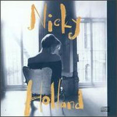 Nicky Holland by Nicky Holland (CD)