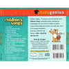 Children's Songs by Baby Genius (3) - CD Back Cover