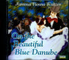 On the Beautiful Blue Danube by Various Artists - CD Album Cover