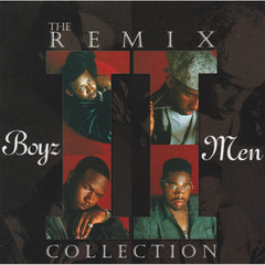 The Remix Collection by Boyz II Men (CD)