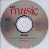 Beethoven Piano Sonatas In B Flat, Op 106 (HammerKlavier) And In C Minor, Op. 111 by Ludwig van Beethoven, Edith Vogel - CD Back Cover
