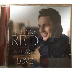 A Place Called Love by Johnny Reid (CD)
