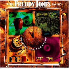 Waiting For The Night by The Freddy Jones Band (CD)