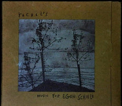 Music For Egon Schiele by Rachel's (CD)