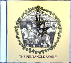 The Pentangle Family by The Pentangle (CD)