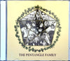 The Pentangle Family by The Pentangle - CD Album Cover