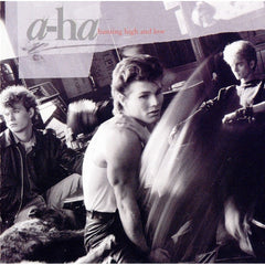 Hunting High And Low by a-ha (CD)